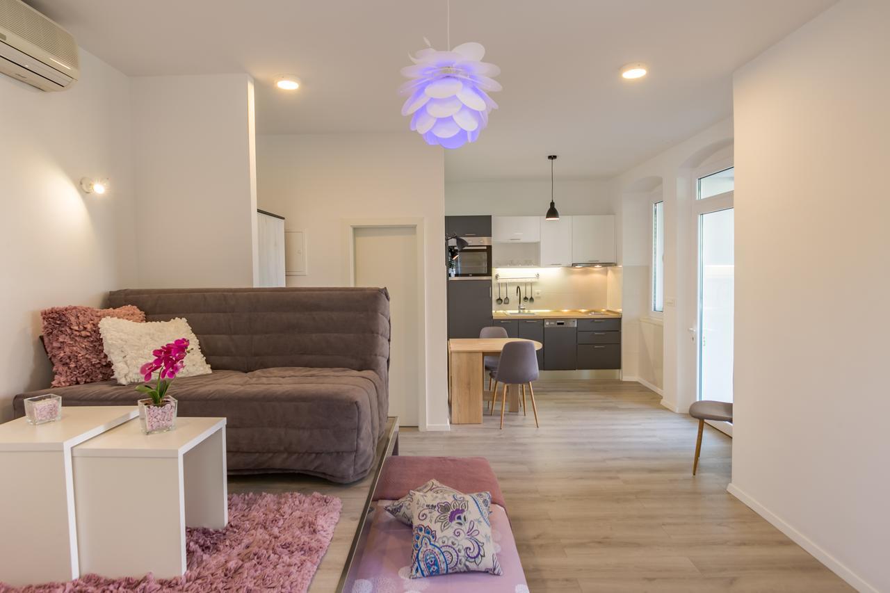 Appartement Vana & Tea Luxury