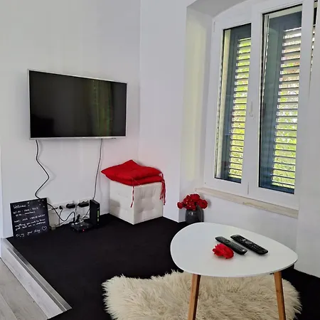 Vana & Tea Luxury Studio Apartment Split Exterior photo