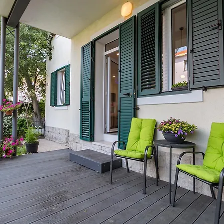 Vana & Tea Luxury Studio Apartment Split Exterior photo